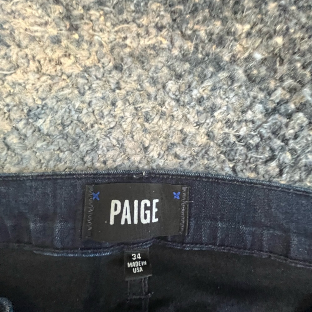 Men’s Paige Jeans